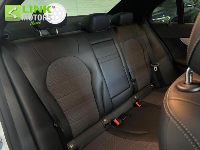 MERCEDES-BENZ C 220 usata, con Fari Xenon