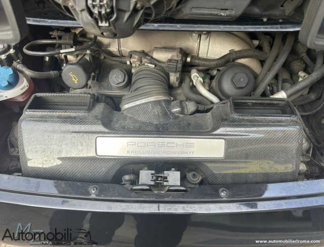 PORSCHE 911 usata, con Park Distance Control