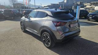 NISSAN Juke usata, con Antifurto