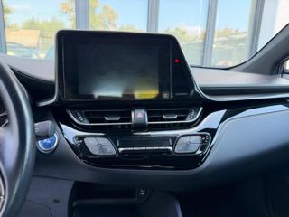 TOYOTA C-HR usata, con Immobilizzatore elettronico