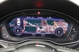 AUDI A5 usata, con Sensori di parcheggio posteriori