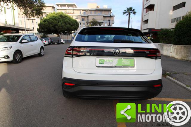 VOLKSWAGEN Taigo usata, con Immobilizzatore elettronico