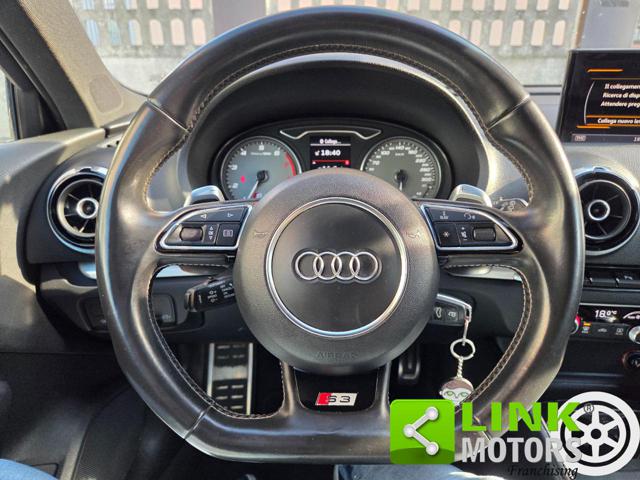 AUDI S3 usata, con Antifurto