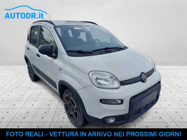 FIAT Panda usata, con Airbag
