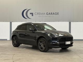 PORSCHE Macan usata, con Airbag