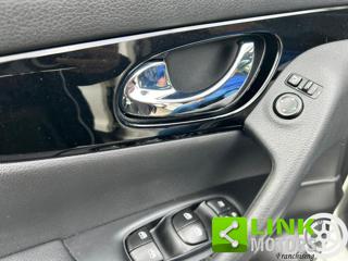 NISSAN Qashqai usata, con Telecamera per parcheggio assistito