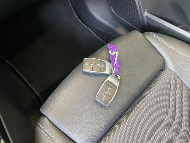 MERCEDES-BENZ B 180 usata, con USB