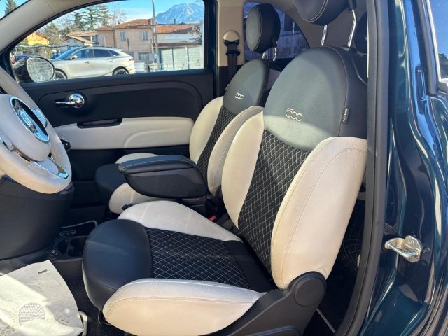 FIAT 500C usata, con Tettuccio apribile