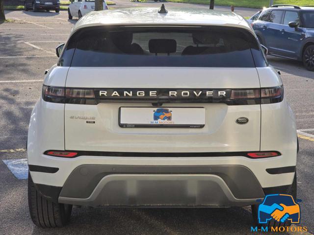 LAND ROVER Range Rover Evoque usata, con Boardcomputer