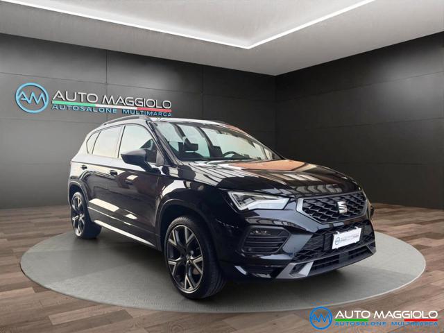 SEAT Ateca usata, con Airbag laterali
