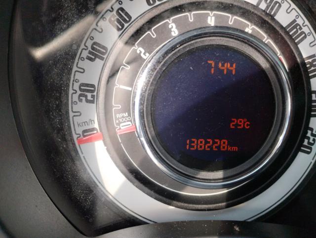 FIAT 500 usata, con Cerchi in lega