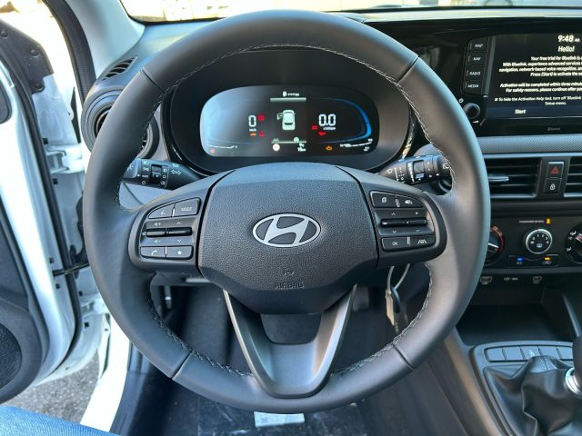 HYUNDAI i10 usata, con Chiusura centralizzata