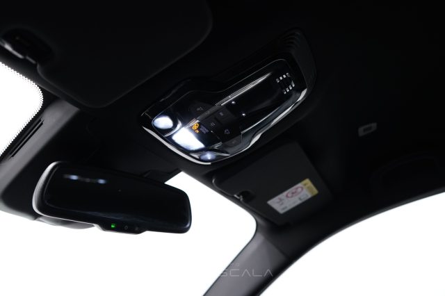 ALFA ROMEO Stelvio usata, con Controllo elettronico della corsia