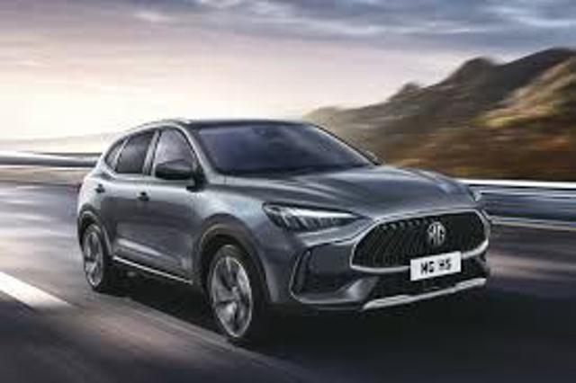 MG EHS usata, con ABS