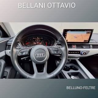 AUDI A4 usata, con Cruise Control