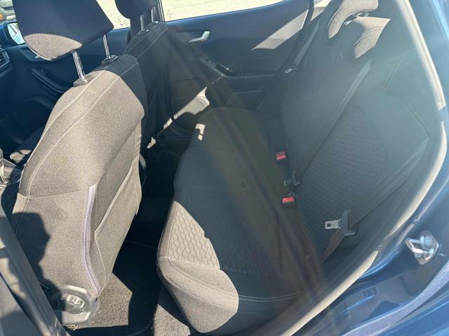 FORD Fiesta usata, con Controllo trazione