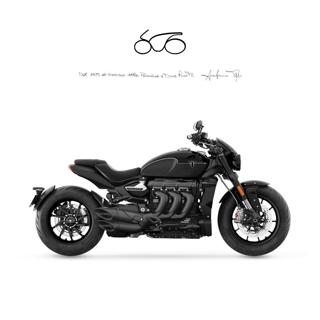 TRIUMPH Rocket 3 R