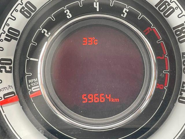FIAT 500 usata, con Cerchi in lega
