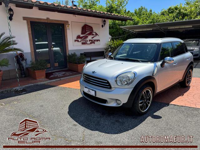 MINI Countryman usata, con ABS