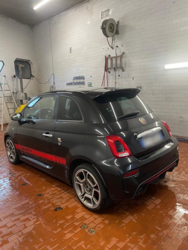 ABARTH 595 usata, con Airbag laterali