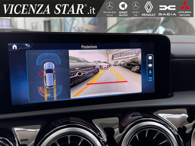 MERCEDES-BENZ CLA 200 usata, con Immobilizzatore elettronico