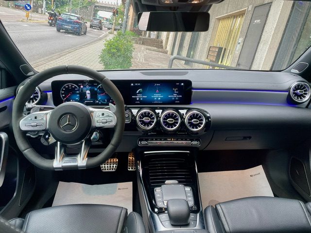 MERCEDES-BENZ A 45 S AMG usata, con Chiusura centralizzata