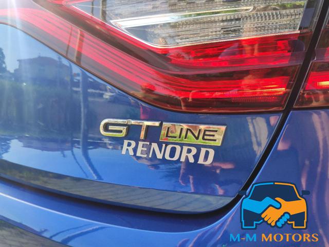 RENAULT Megane usata, con Cerchi in lega