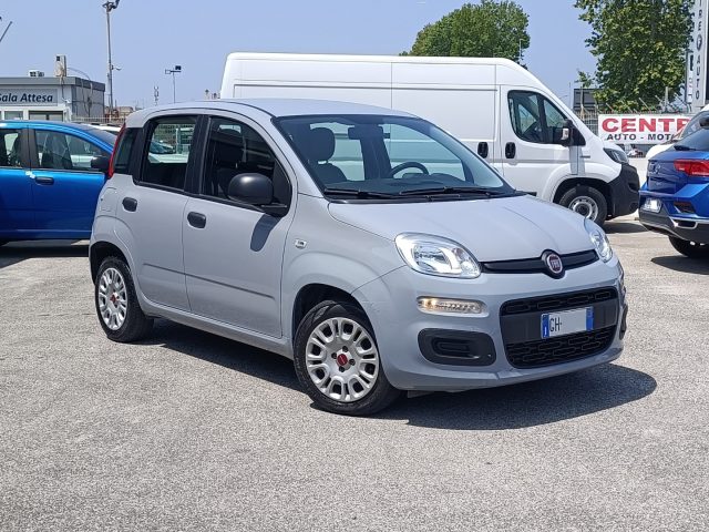 FIAT Panda usata, con ABS