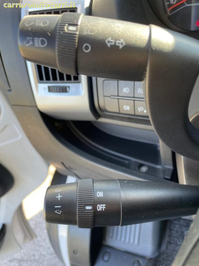 FIAT Ducato usata, con Controllo vocale
