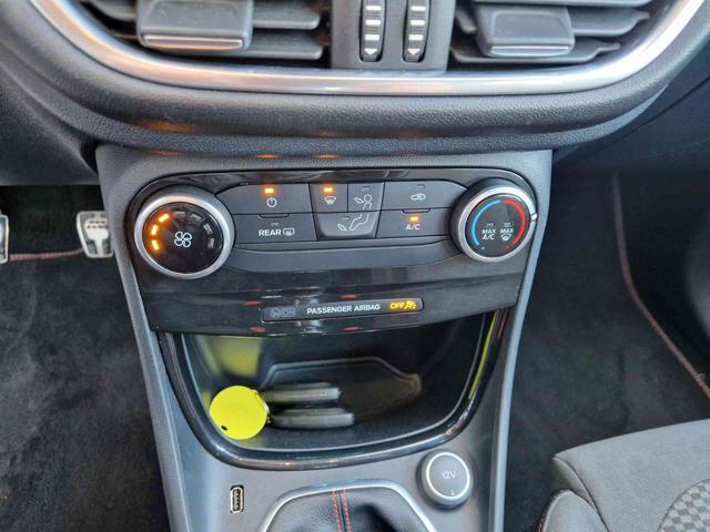 FORD Puma usata, con Controllo trazione