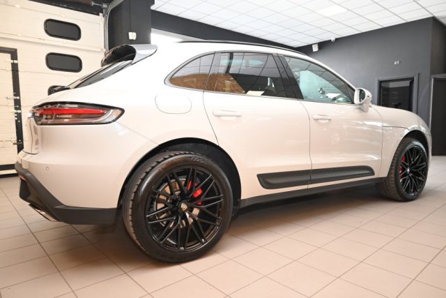 PORSCHE Macan usata 97