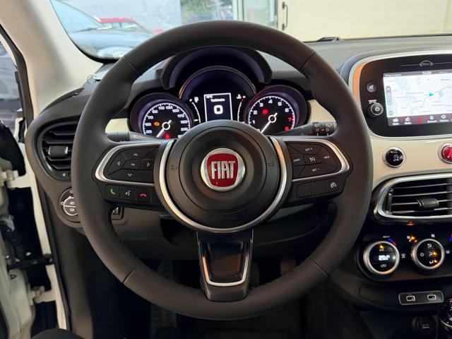 FIAT 500X usata, con Specchietti laterali elettrici