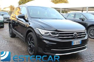 VOLKSWAGEN Tiguan usata, con Autoradio