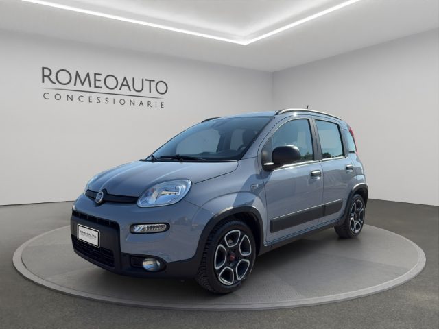 FIAT Panda usata, con ABS