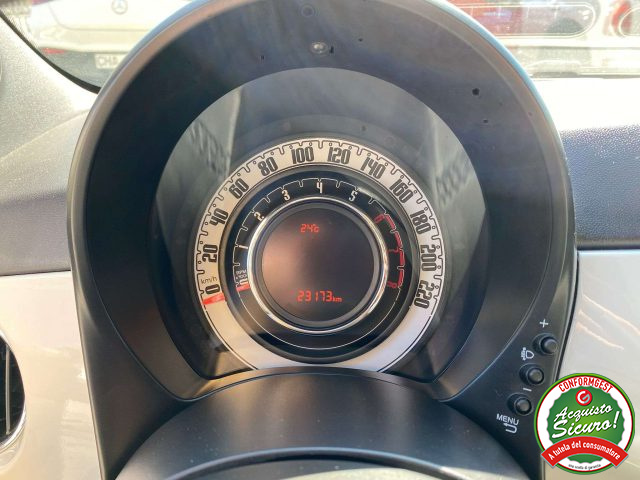 FIAT 500 usata, con Controllo trazione