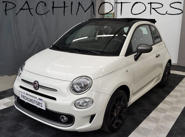 FIAT 500C usata, con ABS