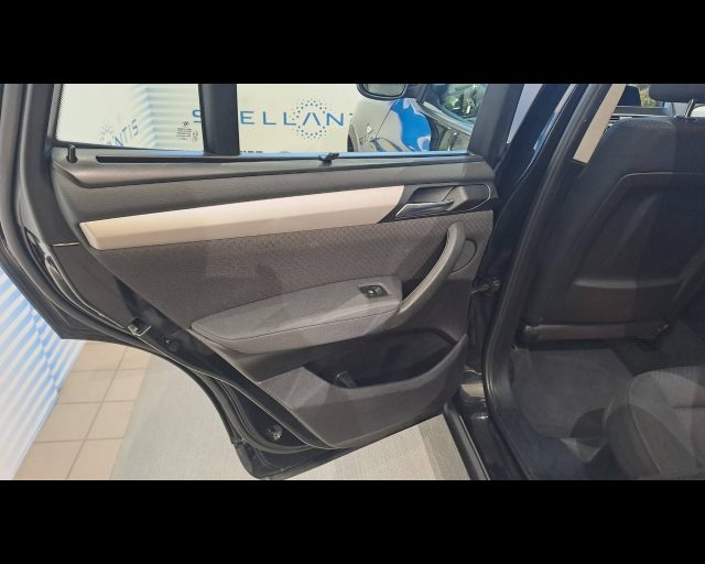 BMW X3 usata 24