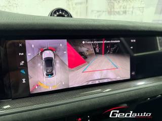 PORSCHE Cayenne usata, con Leve al volante