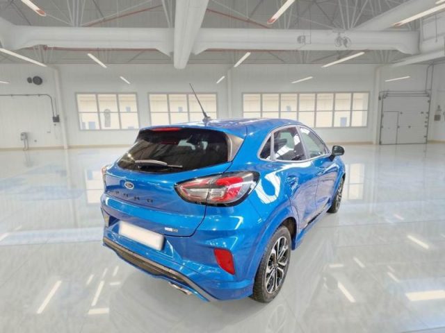 FORD Puma usata, con Airbag