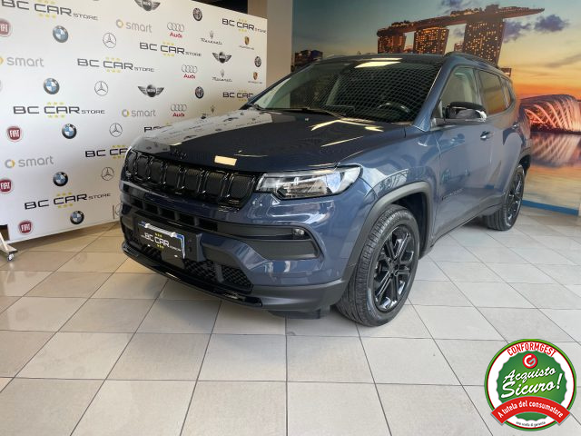 JEEP Compass usata, con Controllo elettronico della corsia