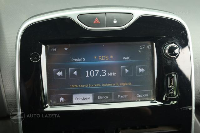 RENAULT Clio usata, con Chiusura centralizzata