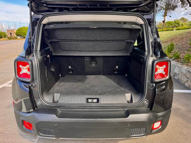 JEEP Renegade usata, con Controllo elettronico della corsia