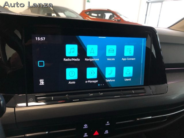 VOLKSWAGEN Golf usata, con Cruise Control