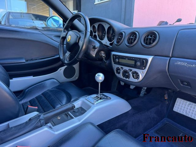 FERRARI 360 usata, con Climatizzatore