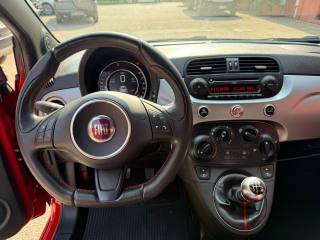 FIAT 500 usata, con Pacchetto sportivo