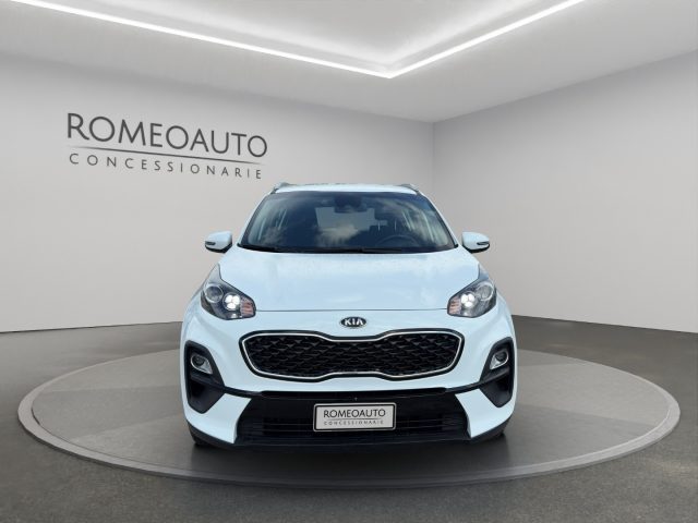 KIA Sportage usata, con Cruise Control