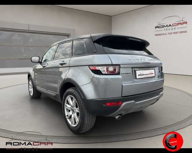 LAND ROVER Range Rover Evoque usata, con Chiusura centralizzata