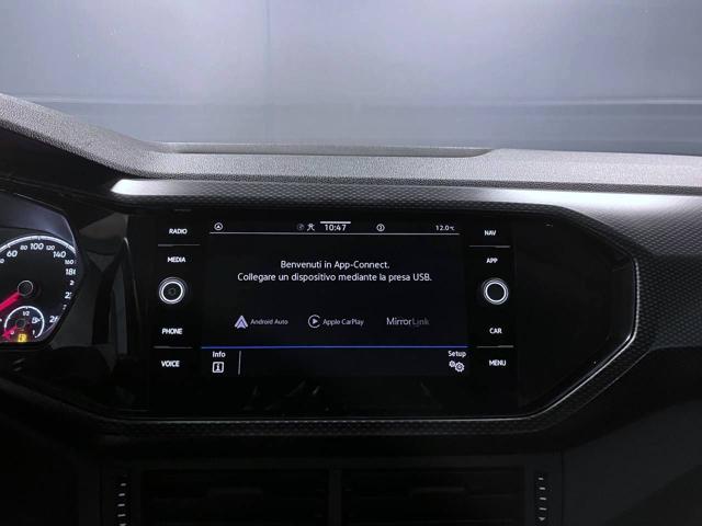 VOLKSWAGEN T-Cross usata, con Immobilizzatore elettronico