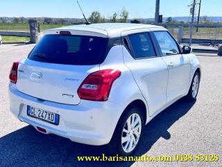 SUZUKI Swift usata, con Airbag laterali