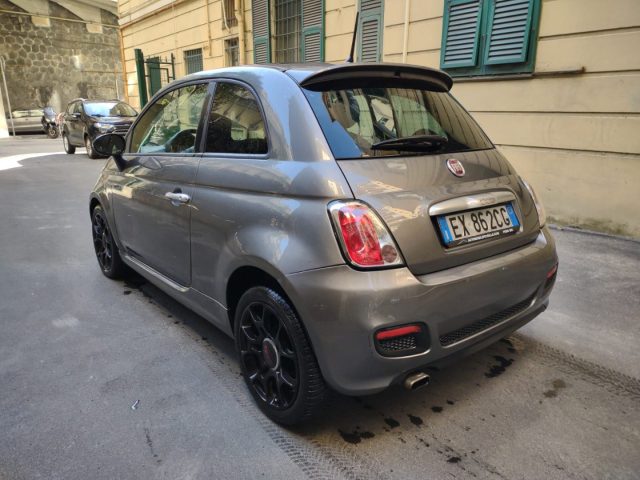 FIAT 500 usata, con Airbag Passeggero